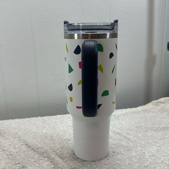 STANLEY Abstract Geos 40 oz Stainless Steel H2.0 Flowstate Quencher Tumbler - Picture 4 of 8